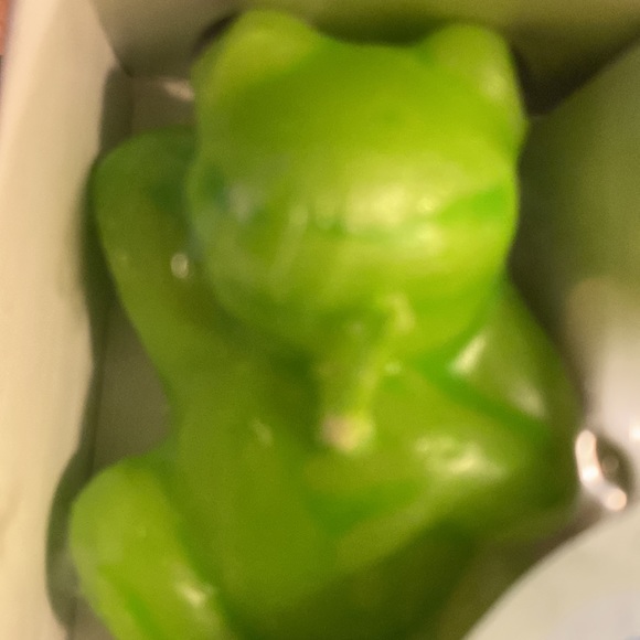 New sealed luminescence candles for floating candles, frogs - Picture 2 of 7